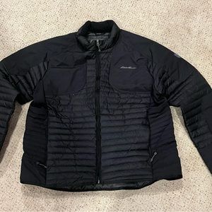 Eddie Bauer sportshop down jacket xl